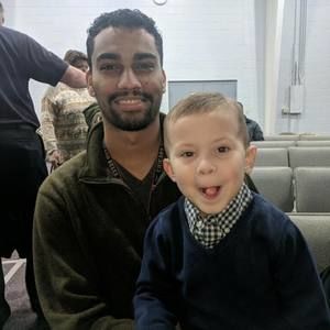 Meet your Posher, Manny